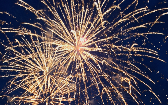 Happy New Year 2026